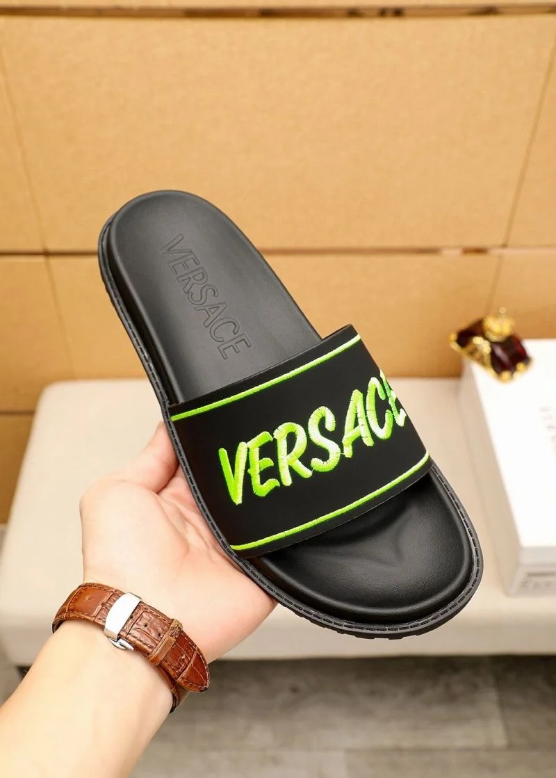 Versace Slippers Flexible 37482