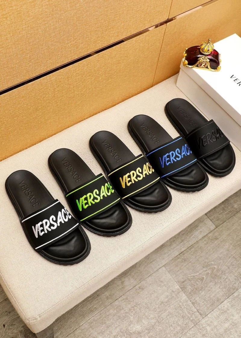 Versace Slippers Flexible 37482