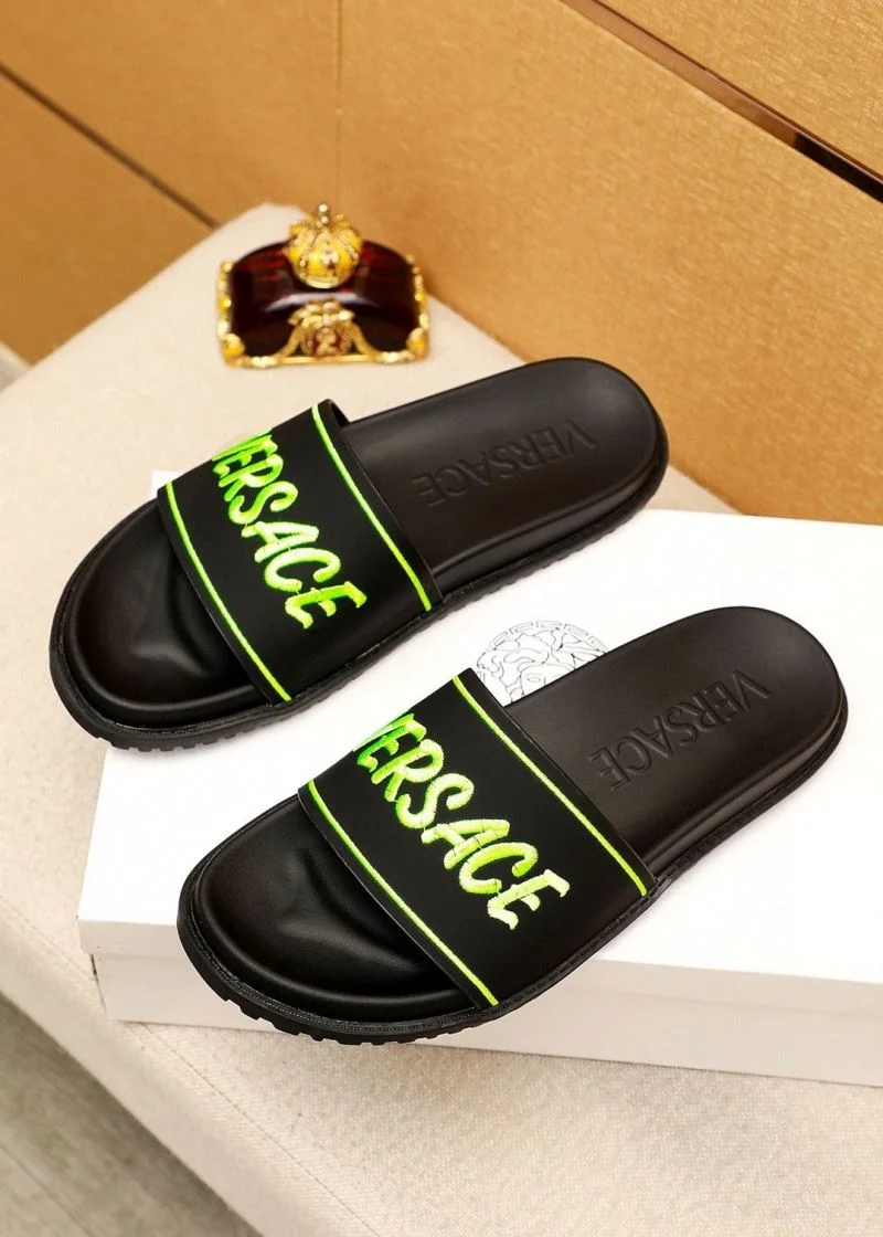 Versace Slippers Flexible 37482