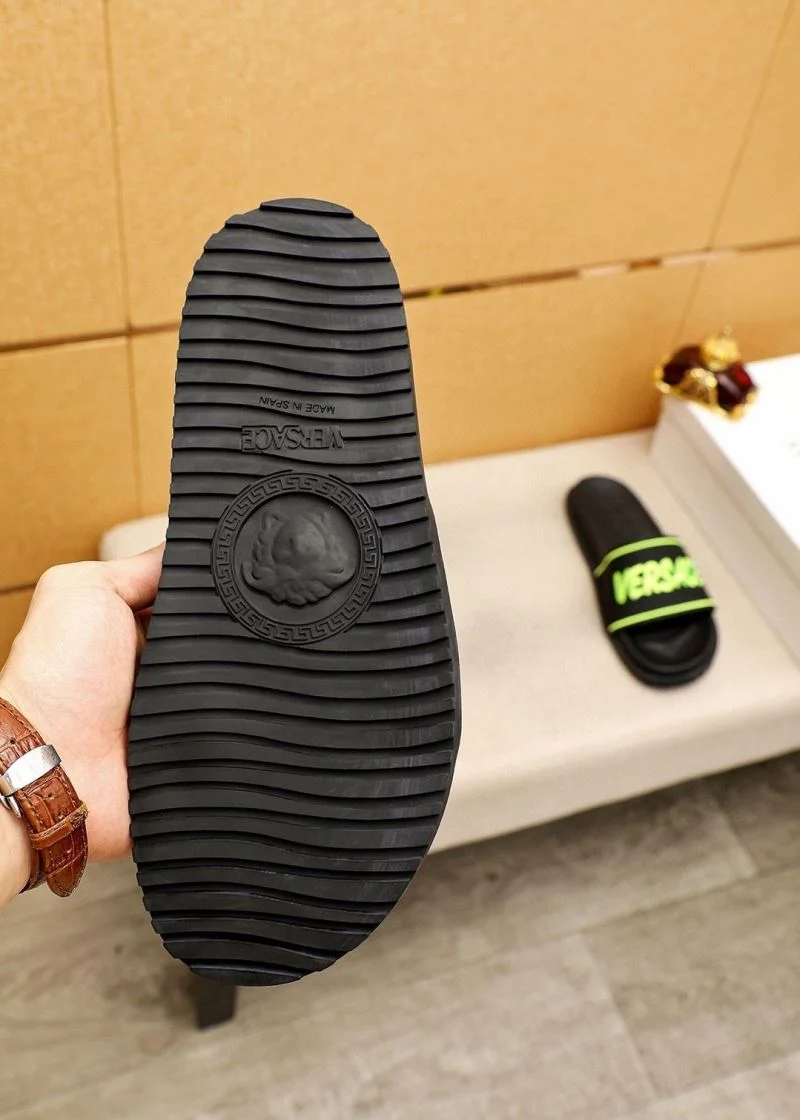 Versace Slippers Flexible 37482