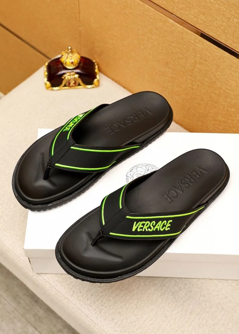 Durable Versace Slippers 37479