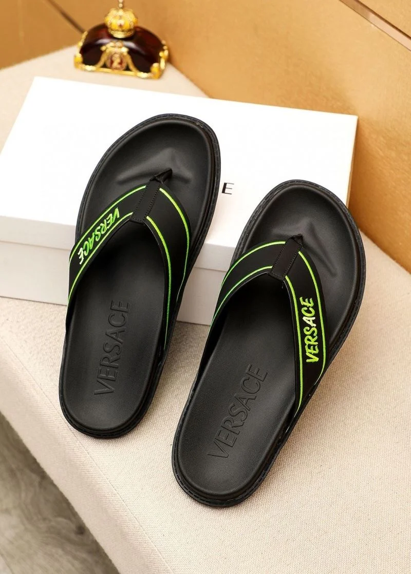 Durable Versace Slippers 37479