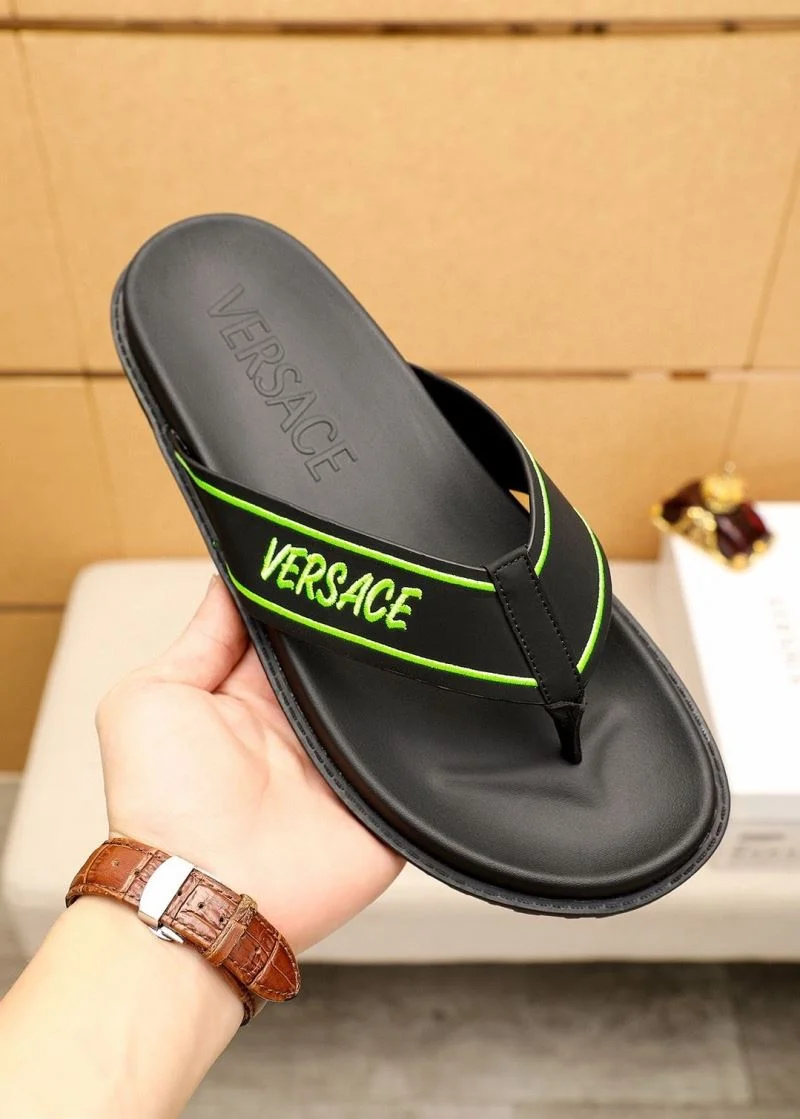 Durable Versace Slippers 37479