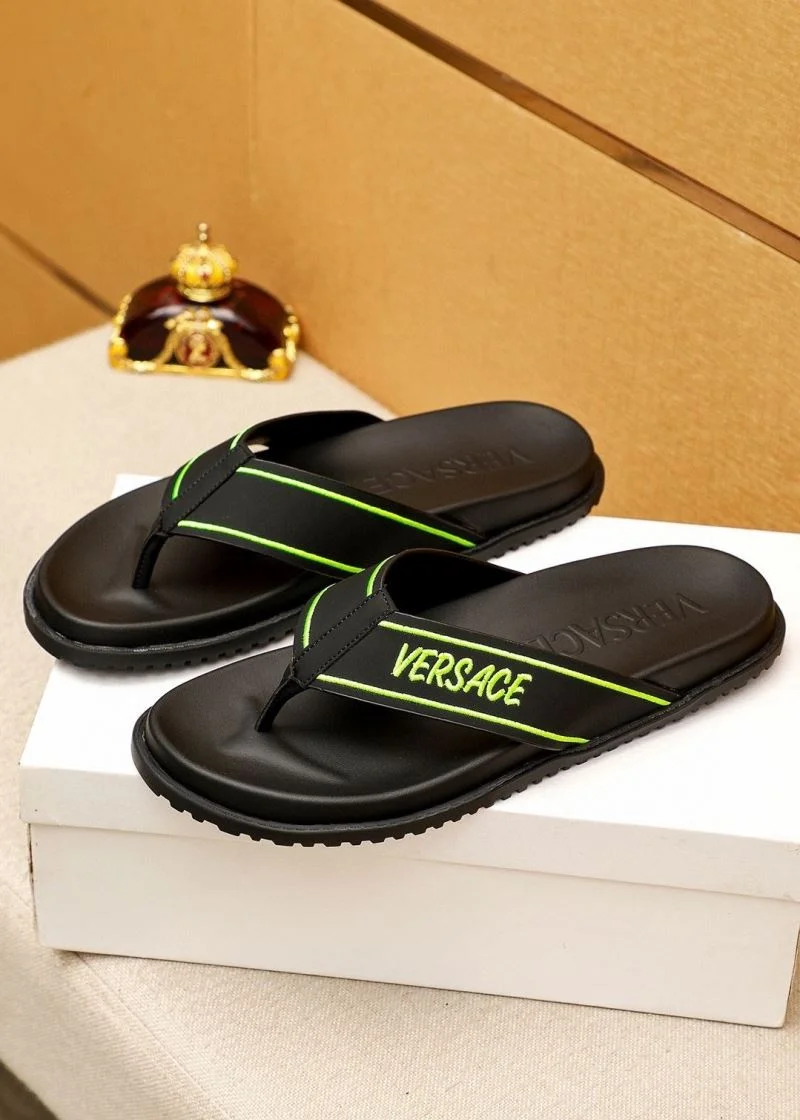 Durable Versace Slippers 37479