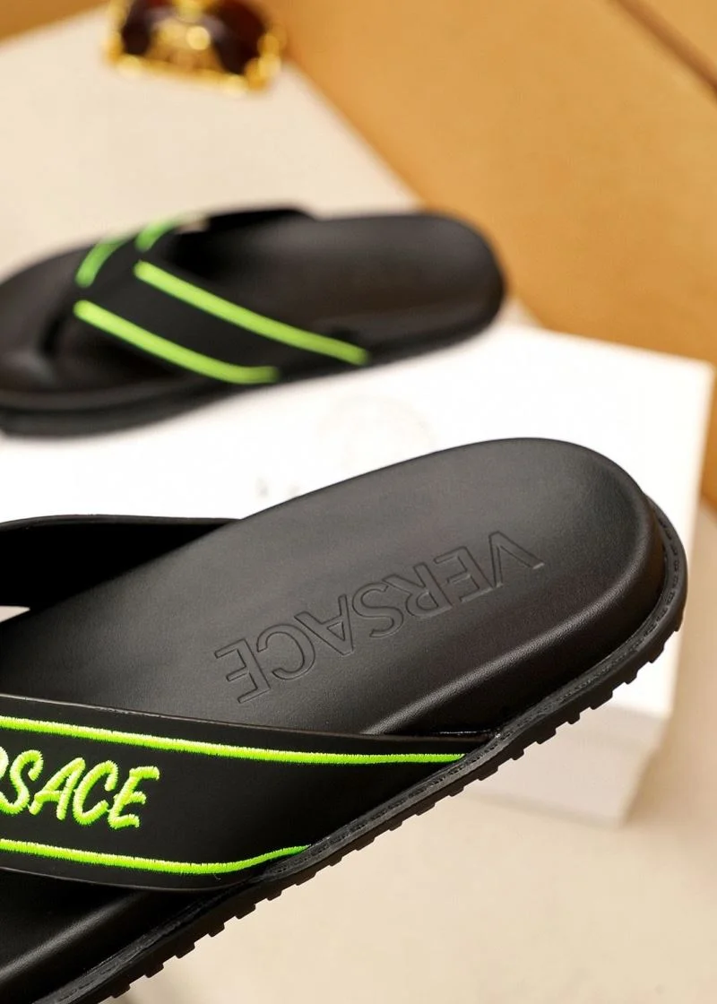 Durable Versace Slippers 37479