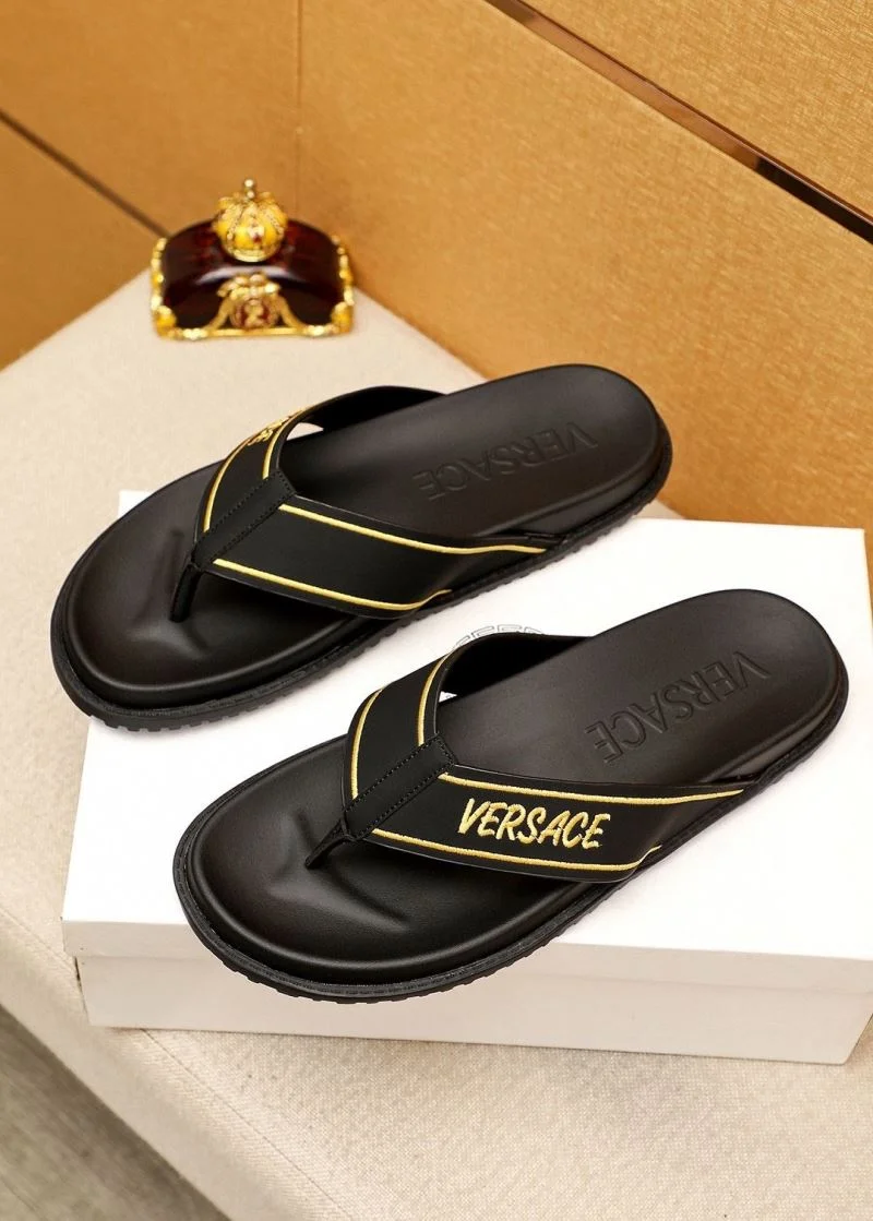 FashionForward Versace Slippers 37477