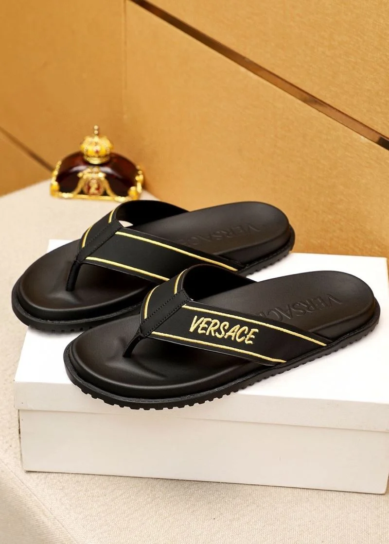 FashionForward Versace Slippers 37477