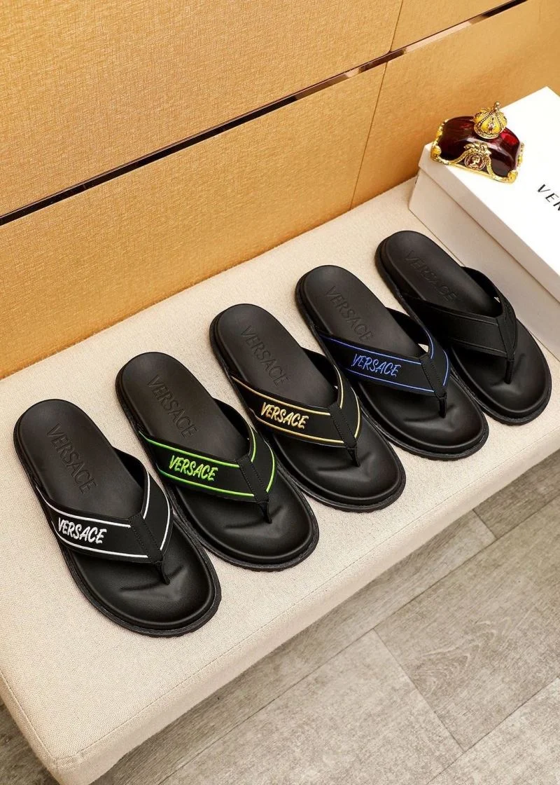 FashionForward Versace Slippers 37477