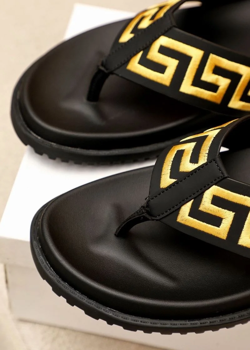 SmoothTexture Versace Slippers 37473