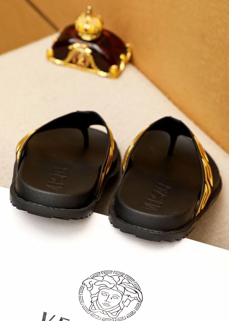 SmoothTexture Versace Slippers 37473