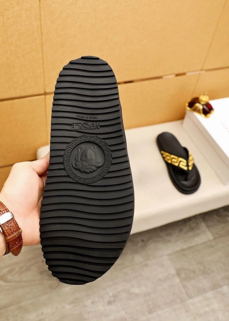 SmoothTexture Versace Slippers 37473