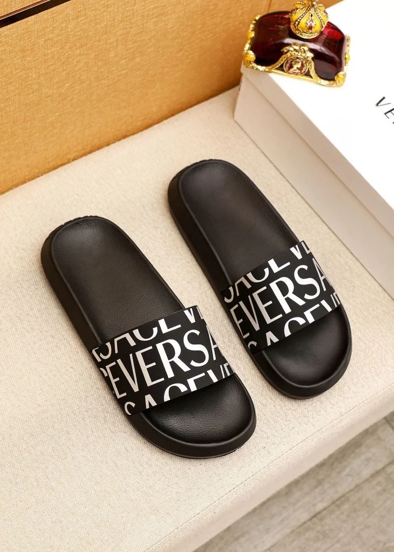 ZipUp Versace Slippers 37469