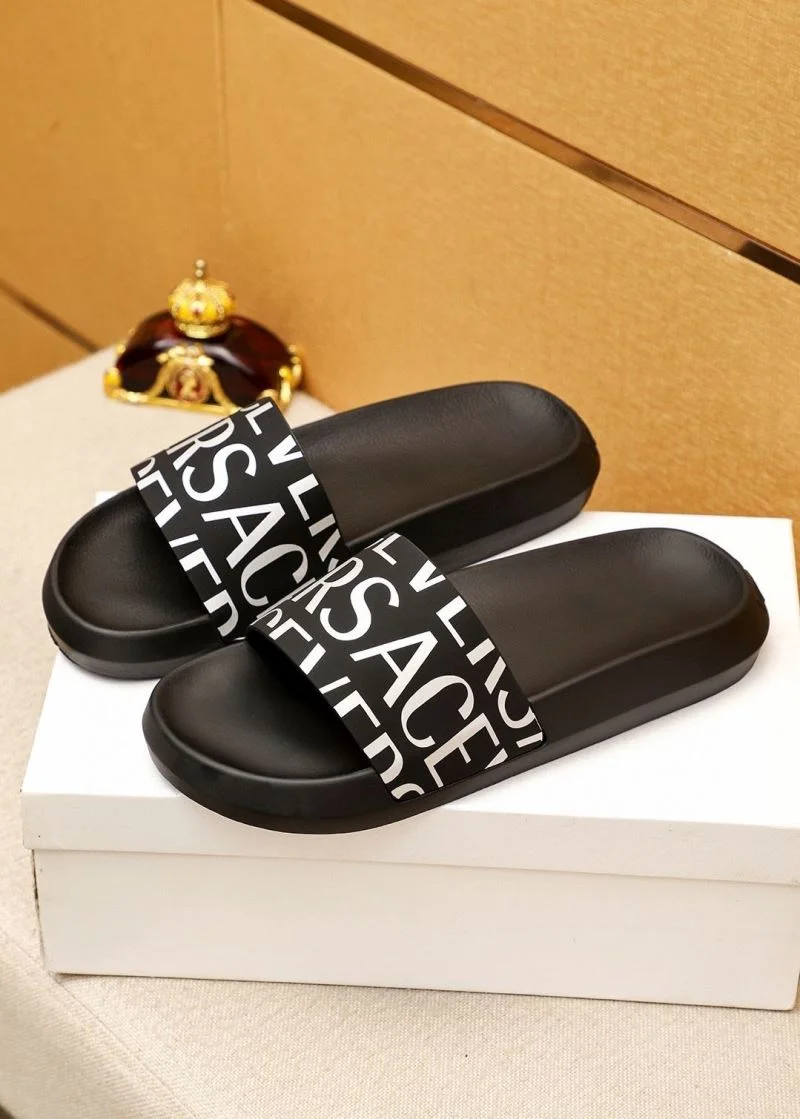 ZipUp Versace Slippers 37469