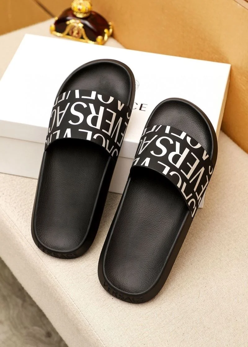 ZipUp Versace Slippers 37469