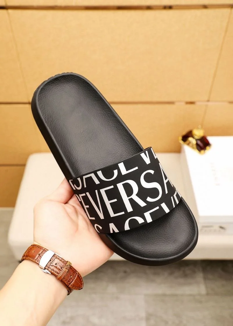 ZipUp Versace Slippers 37469