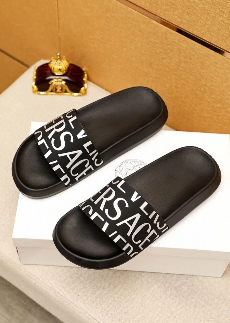 ZipUp Versace Slippers 37469