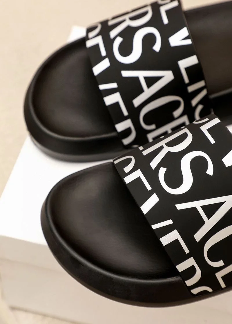 ZipUp Versace Slippers 37469