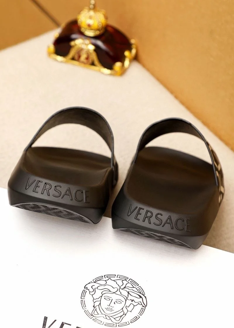 ZipUp Versace Slippers 37469