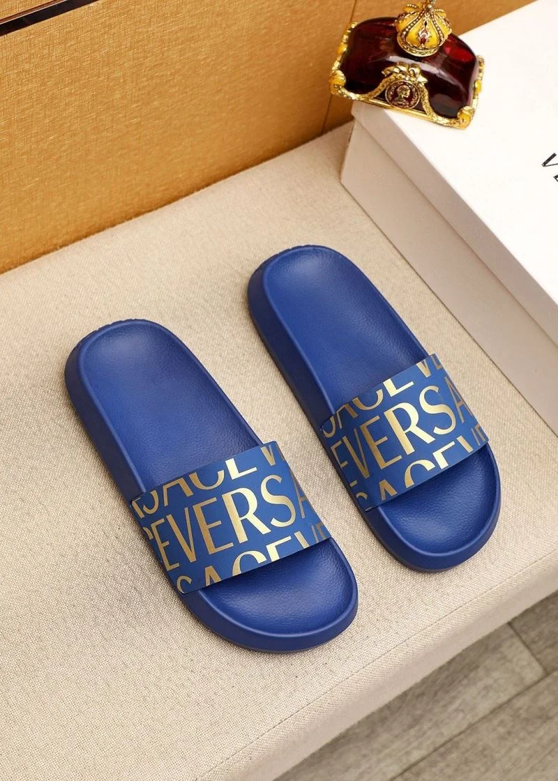 Breathable Versace Slippers 37457