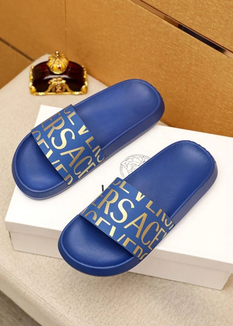 Breathable Versace Slippers 37457