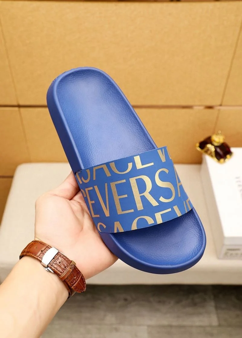 Breathable Versace Slippers 37457