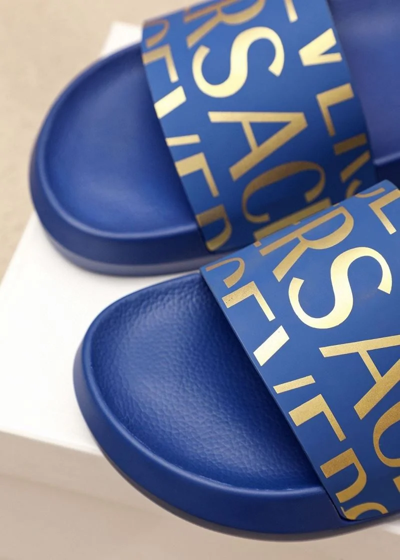 Breathable Versace Slippers 37457
