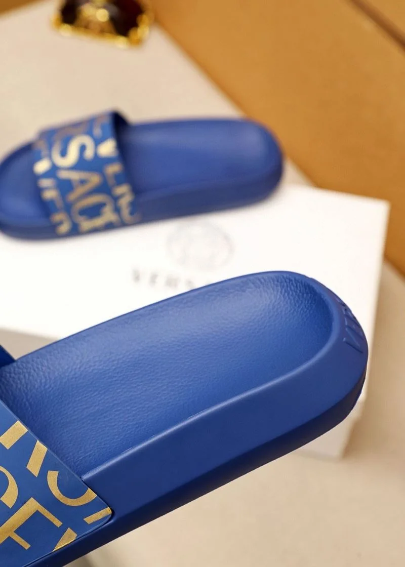 Breathable Versace Slippers 37457