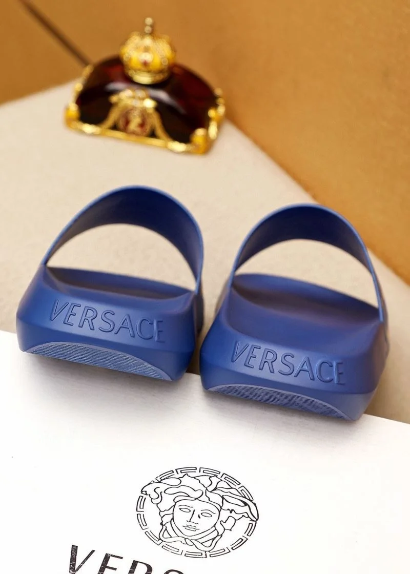 Breathable Versace Slippers 37457