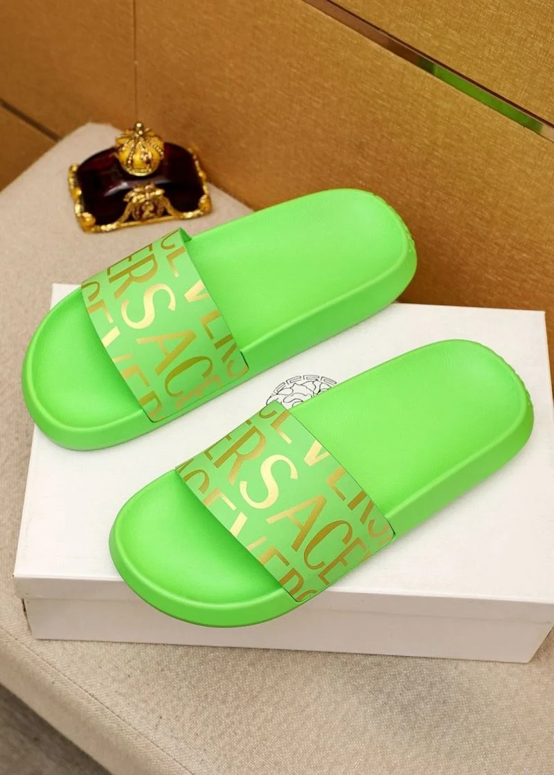 Stylish Versace Slippers 37463