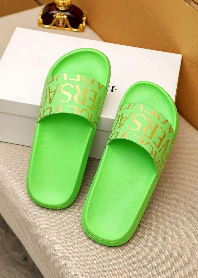 Stylish Versace Slippers 37463