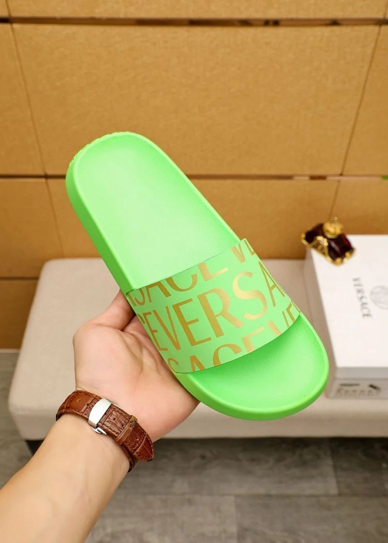 Stylish Versace Slippers 37463