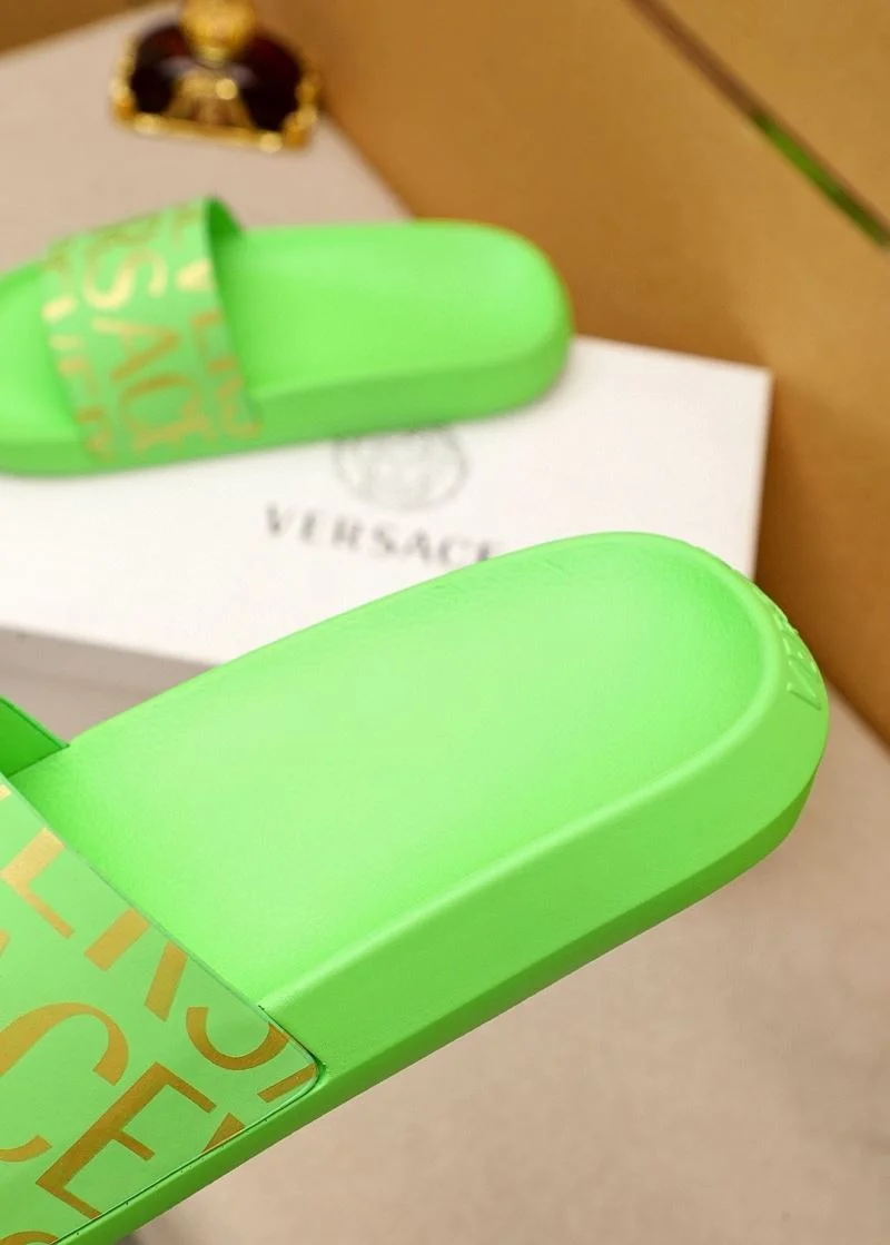 Stylish Versace Slippers 37463