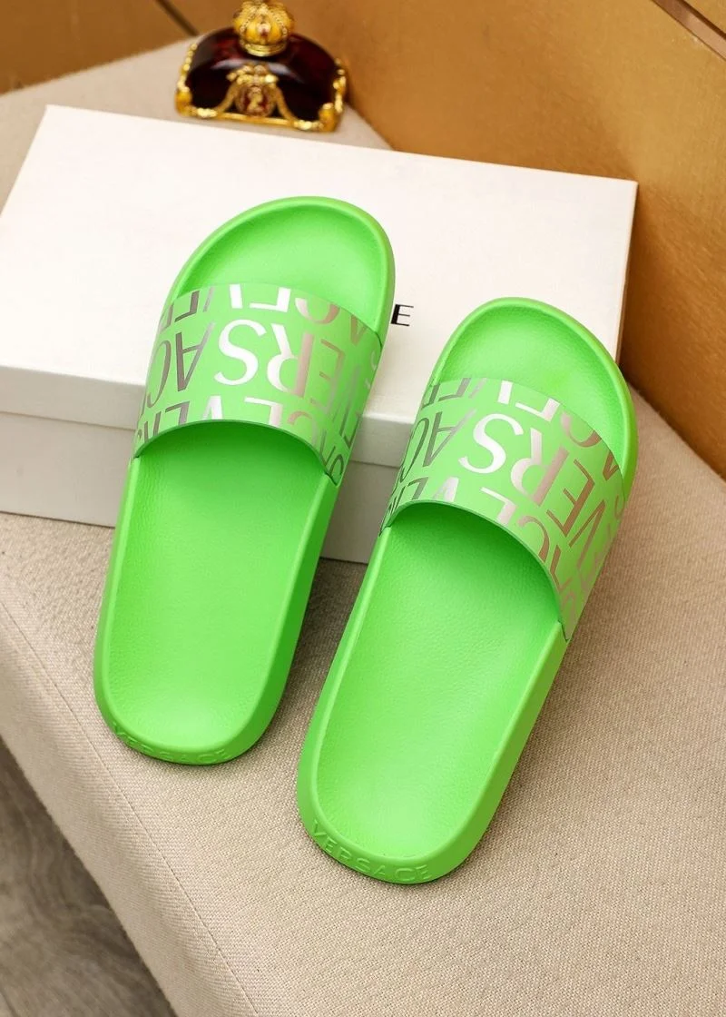 Versace Slippers Efficient 37464
