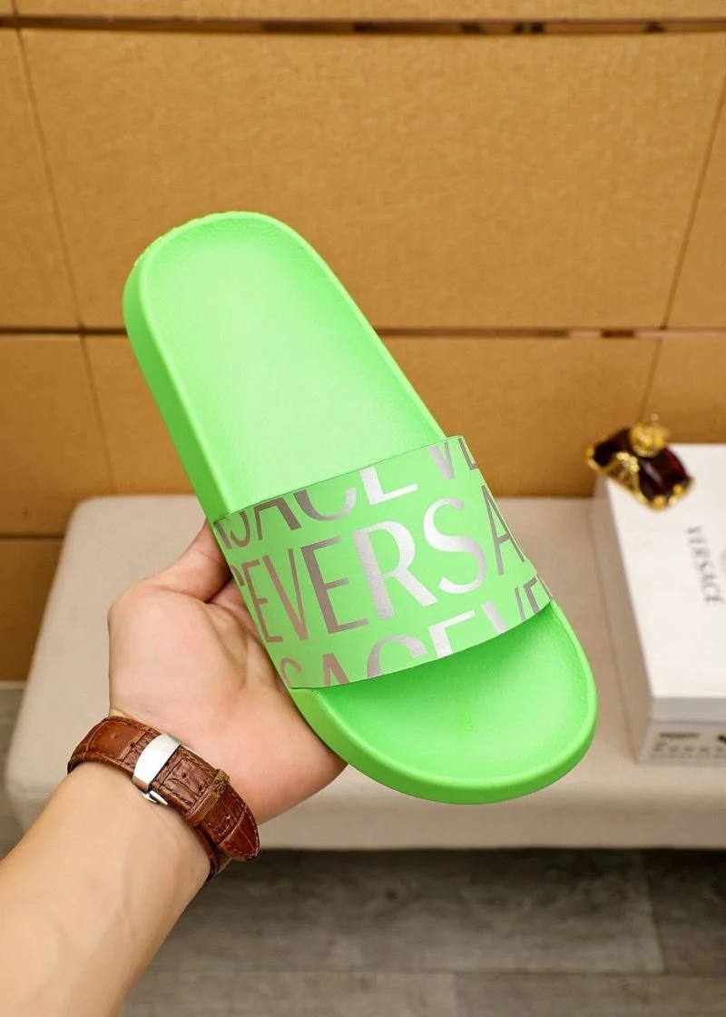 Versace Slippers Efficient 37464