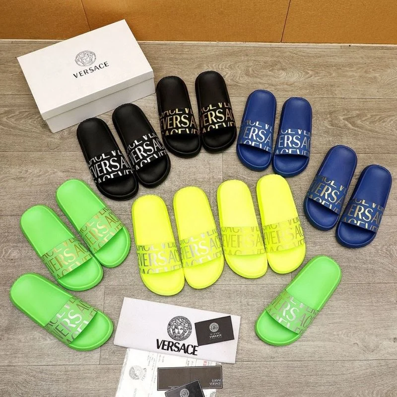 Versace Slippers Efficient 37464