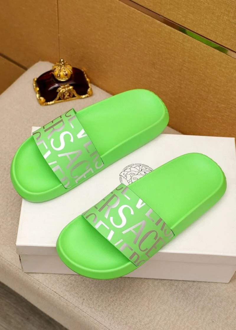 Versace Slippers Efficient 37464