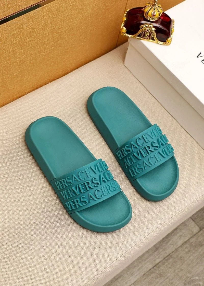 TimelessDesign Versace Slippers 37462