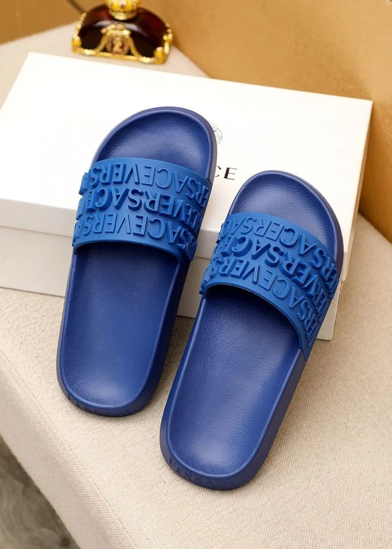 Versace Slippers Practical 37454