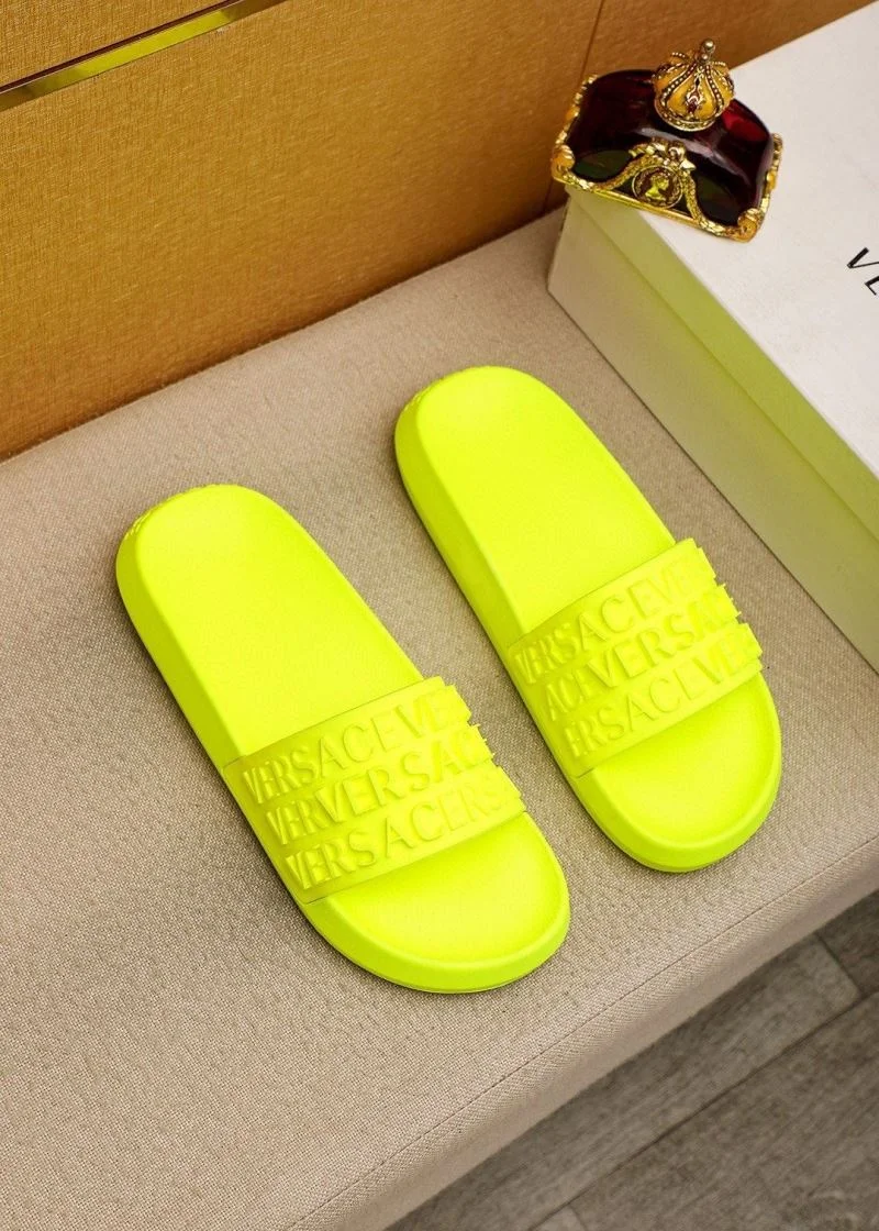 Timeless Versace Slippers 37453