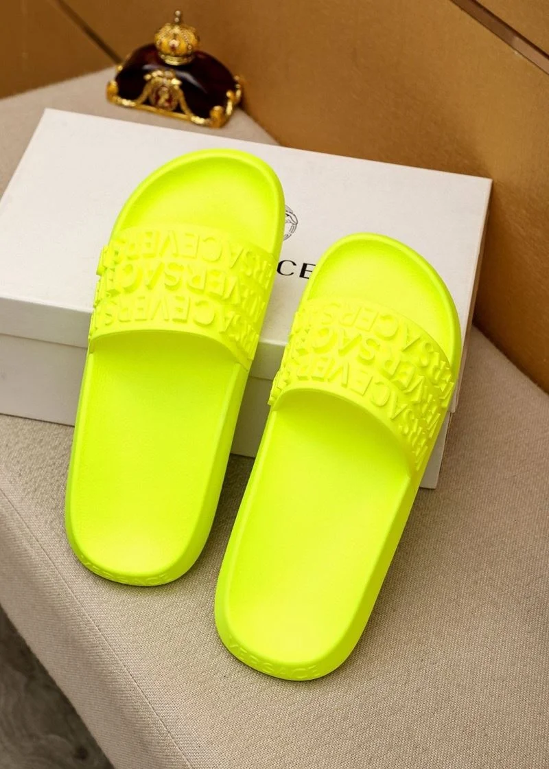 Timeless Versace Slippers 37453