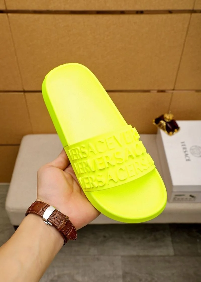 Timeless Versace Slippers 37453