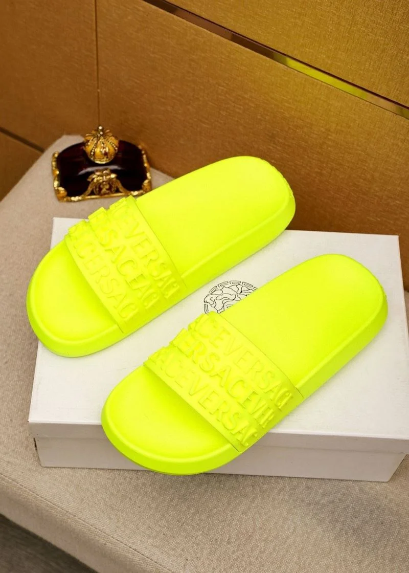 Timeless Versace Slippers 37453