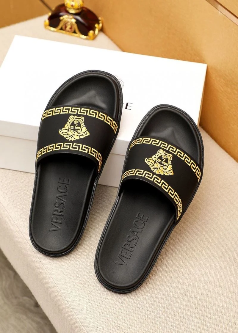 Cozy Versace Slippers 37445