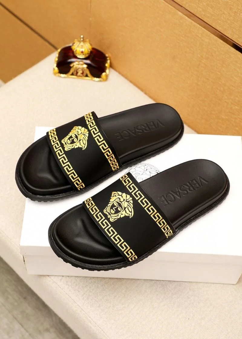 Cozy Versace Slippers 37445