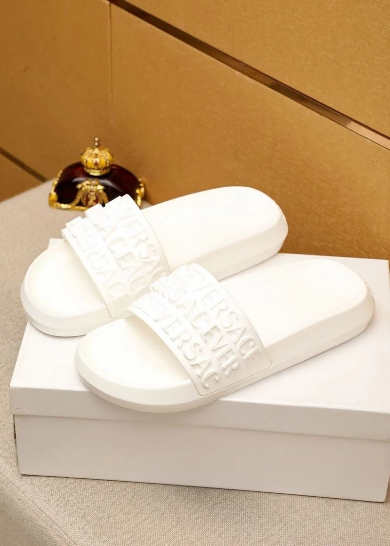 Casual Versace Slippers 37465