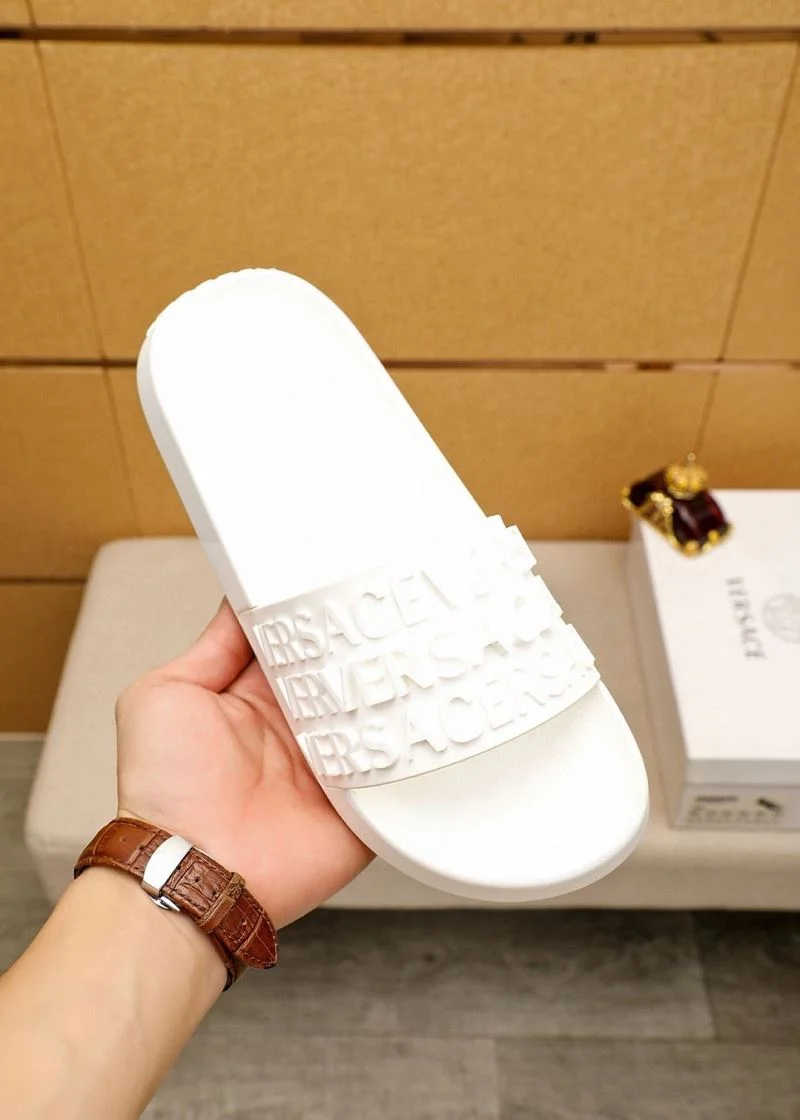Casual Versace Slippers 37465