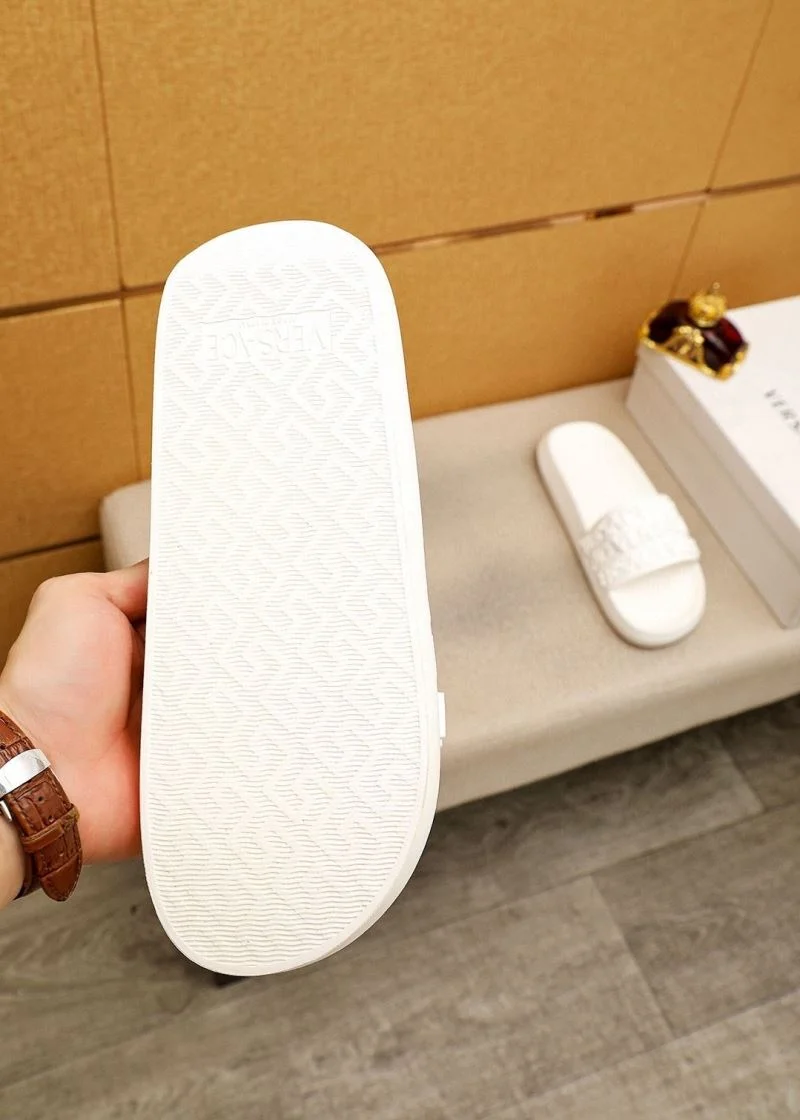 Casual Versace Slippers 37465