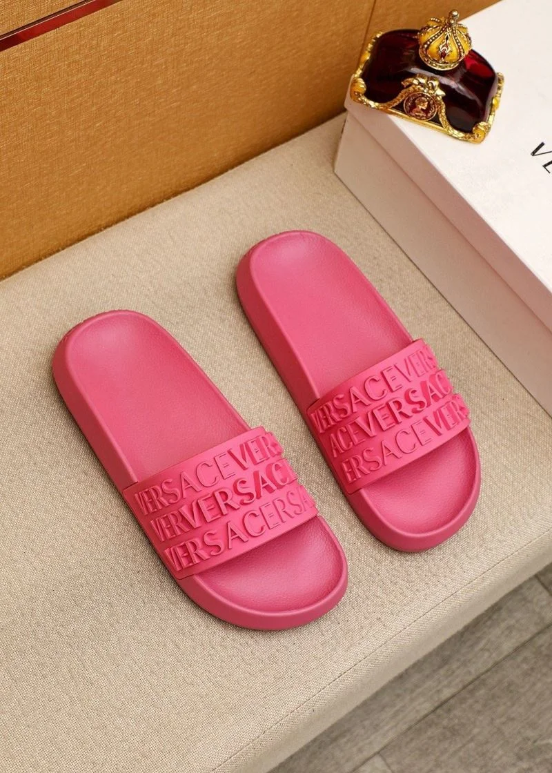 Versace Slippers Practical 37458