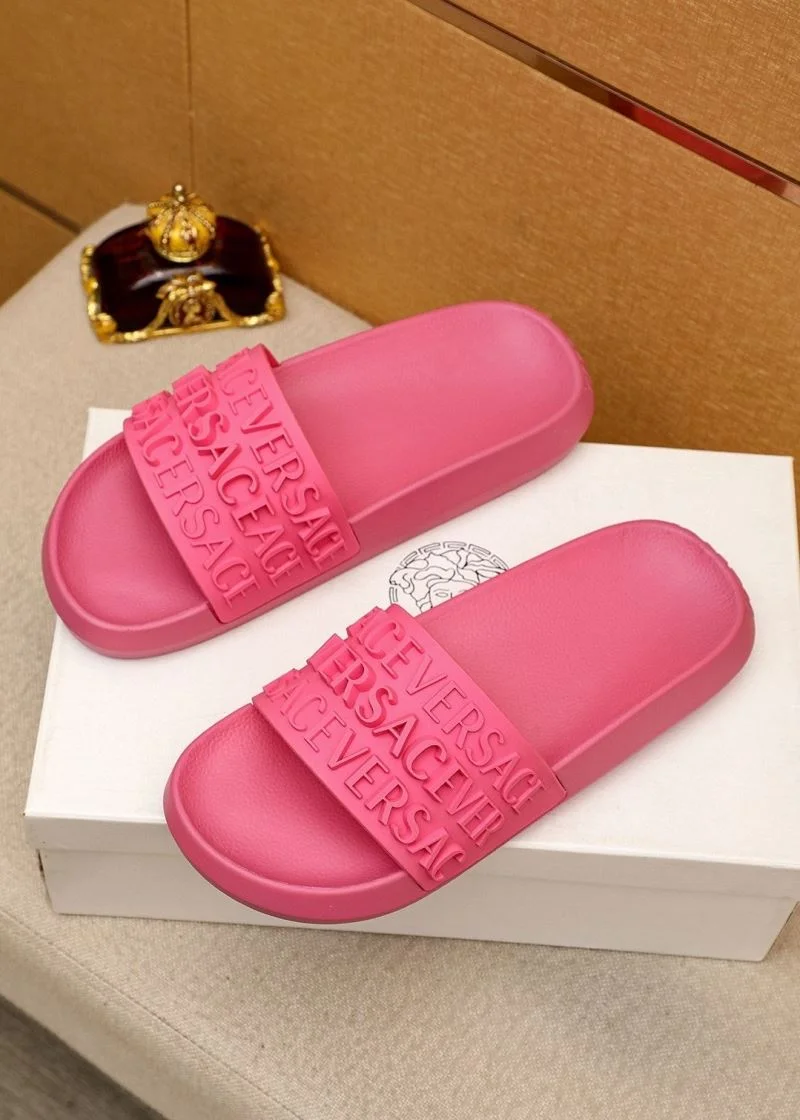 Versace Slippers Practical 37458