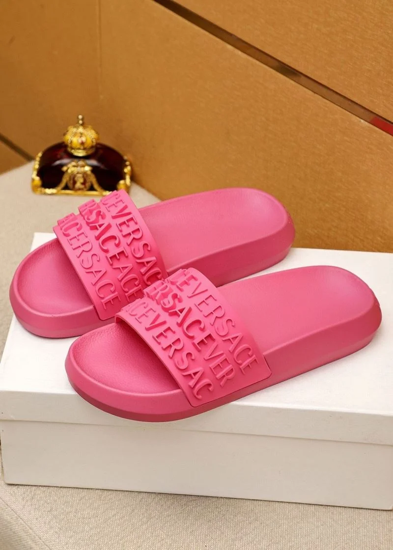 Versace Slippers Practical 37458